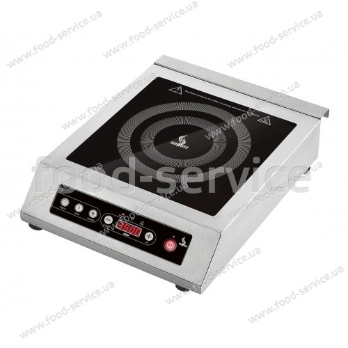 Індукційна плита настільна Airhot IP-3500 T